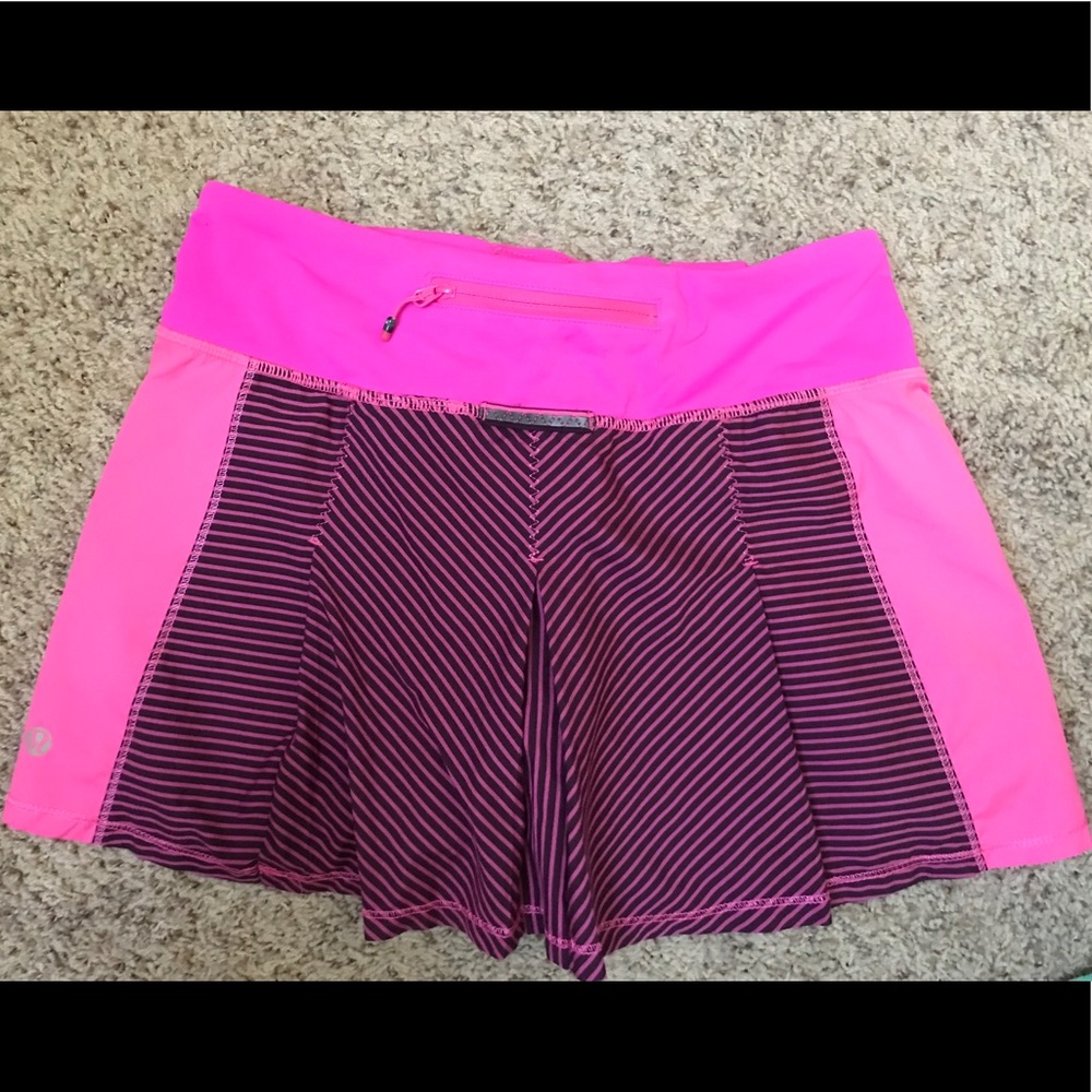 SOLD 📦 Lululemon Skort